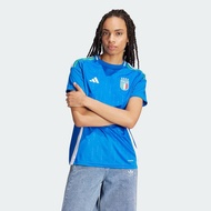 adidas Football Italy 24 Home Jersey Women Blue IQ0497