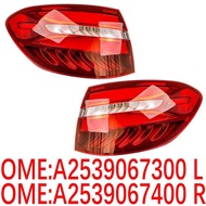 2539067300 2539067400 W253 GLC300 GLC350 GLC400 GLC63 Headlights car Tail Lights lights Brake lamp F