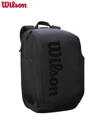 WILSON SUPER TOUR PRO STAFF BACKPACK TENNIS BAG - TAS RAKET TENIS
