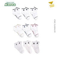 (Pre-Order) MLB Short Socks