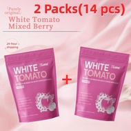 【Buy 1 Get 1】7Lume White Tomato 9 in 1 Campuran Beri KKM royal berry original hq acai berry powder s