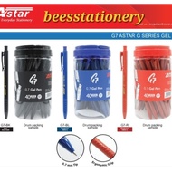 ASTAR G SERIES GEL PEN 0.5MM & 0.7MM