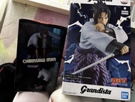火影忍者 Grandista 宇智波佐助 Figure