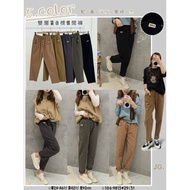 Have 9813 ️‍ Double Pocket Small Label Casual Pants