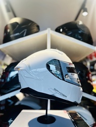 SPYDER ROGUE+ V2 FULL FACE DUAL VISOR MOTORCYCLE HELMET