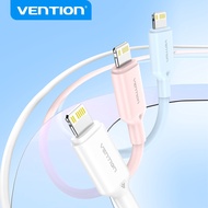 Vention 27W PD USB C to Lightning Cable for iPhone Pro Max Fast Charging Type C Cable for iPhone Cha
