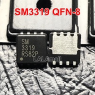 5pcs SM3319 DFN SM 3319 SM3319NSQG DFN3x3 SM3319NSQGC-TRG SMD 30V/23A N-Channel MOSFET New Original 