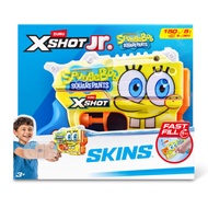 XSHOT Water Spongebob Jr Fast Fill Water Blaster