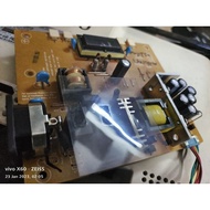 Monitor fujitsu LM1911w power supply board