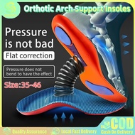 Orthotic Arch Support Insoles Sport Insoles For Flatfoot Shoe Soft Cushion Running Insole Arch Suppo