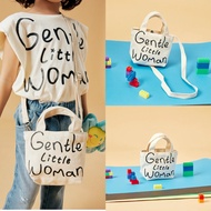 GLW MICRO CANVAS TOTE Genuine Can Be Bought/Get Paper Bag