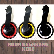 Roda belakang sepeda anak balance bike roda tiga tangkai roda belakang sepeda anak Happy Baby Sport