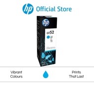 หมึกเครื่องปริ้น HP GT52 - GT53 Original Ink น้ำหมึก HP แท้ | หัวพิมพ์ HP GT51 - 52 Blk - Clr Printhead Ink | Smart Tank 115 - 315 - 415 - 500 - 515 - 615 - 720 - 750