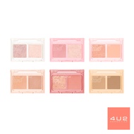 [4U2] Only You Customized Two-Color Eyeshadow exp: 2026/5/1