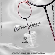 Li Ning Windstorm 700 Special Edition Badminton Rackets