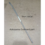TOHATSU/MERCURY OBM 18HP/15HP Lever Shift rod 350-66214 2 stroke outboard engine part