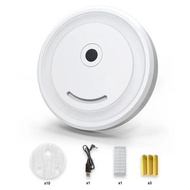 3 in 1 Sweeping Robot Rechargeable Vacuum Mop Robot Battery Operated Compact Cleaning Machine for Pe