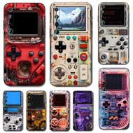 Retro Game Consoles for Xiaomi POCO F6 X6 M6 Pro Compatibility TPU Phone Cases Soft protective cover