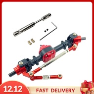 Pezhong xe RC trục bộ phận xe điều khiển từ xa thay thế bộ phận nâng cấp phụ kiện ô tô RC cho lc79 m