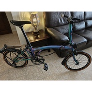 Cranston Trifold bike 20 inch