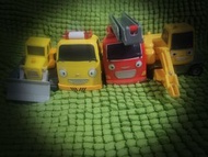 Tayo 玩具車 每架＄55