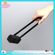 Campfire Tongs BBQ-Charcoal Tongs for Stove Firewood Tongs for Fire Place Grilling Kitchen Camping F