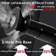 Mountain Bike Valve CNC Aluminum Alloy FV Vacuum Tire French Valve Tubeless Bike Accessories 2025.10