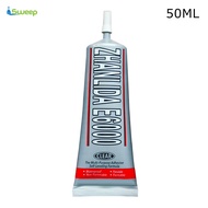 【Ready Stock】E-6000 DIY Rhinestones Crystals Jewellery Tool Glue Strength Adhesive Liquid Glue