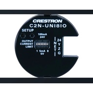 Crestron C2N-UNI8IO Universal Keypad Interface