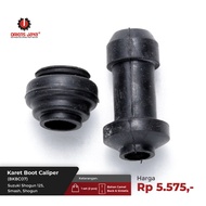 SUZUKI ORIENS JAYA Rubber Boot Caliper SHOGUN 125SUZUKI SMASH/ SHOGUN/ (BKBC07)