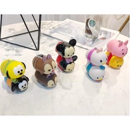 Disney Tsum Tsum Pendants Plush Toy Keychain Disney Stuffed Toy