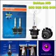 BOBLTECH 1 Buah Lampu Mobil Bohlam HID D2S D2R D4S D4R MB-001