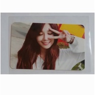 APINK EUNJI Dream official photocard