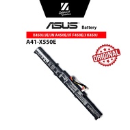 ASUS Laptop Battery A41-X550E X450J/JE/JN A450E/JF F450E/J K450J  Laptop Battery