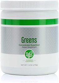 Pure Greens Concentrated Superfood Dietary Supplement Net Wt. 7.4oz.(210g)