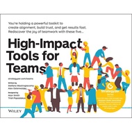 [100% Original Books] - High-Impact Tools for Teams - 5 Tools to Al by Stefano Mastrogiacomo (US edi