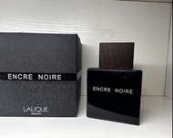 LALIQUE ENCRE NOIRE 淡香水 正品有盒 99%新