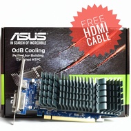 ASUS Geforce GT 1030 2GB DDR5 silent low profile graphic card (Used)