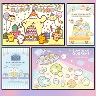 📣Ready Stock📣【 Sumikko Gurashi】🧩puzzles  jigsaw puzzle 1000 pcs puzzle for kids puzzle adult🧩130-10