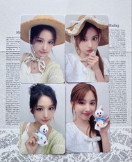 NMIXX MS簽售小卡Sullyoon Jiwoo