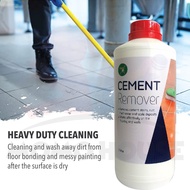 SONS 21 Cement Remover - Removes Cement Stain & Grout & Rust & Hard Water on Floor Tiles Cleaner Pen