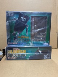 🟢全新現貨 🟡🔥 Shohoriku I.C. Lightan 雷達戰士 黃金戰士模型 GOLD LIGHTAN MODEL KIT 黃金俠