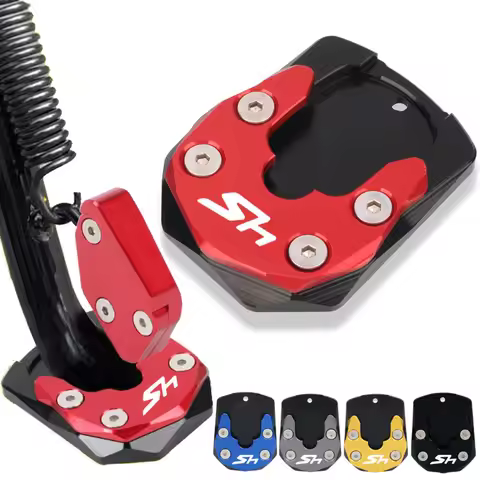 FOR HONDA SH125 SH150 SH300 SH350 SH 125 300 150 350 i 2003 - 2025 Motorcycle Kickstand Side Stand E