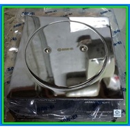 San-ei Square Floor Clean Out 3 Inch HN 59