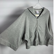 Champion x E HYPHEN Double Zip Hoodie Reverse Weave