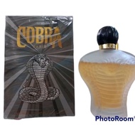 COBRA Paris Perfume For Men/ Mens Perfume Lelaki Perfume 100Ml