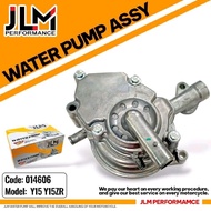 JLM Y15ZR Y15 YSUKU WATER PUMP ASSY WATER PUMP COMPLATE SET FULL SET OEM QUALITY4