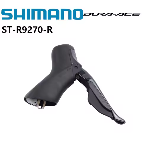 Shimano DURA ACE Di2 ST-R9270-R 12s Shifter Right Side Only DUAL CONTROL LEVER Hydraulic Disc Brake 