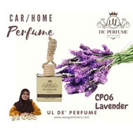 CAR HOME PERFUME CP06 LAVENDER