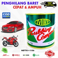 Rubbing Compound Kompon Mobil Rubbing Compound Mobil Rubbing Compound Ivory Putih Compound Mobil Mot